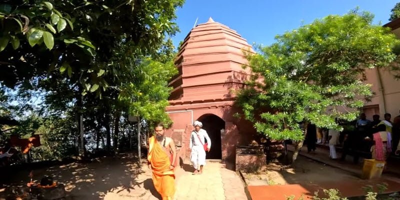 Umananda Temple, Kamrup, Assam - Vushii.com Umananda Temple, Kamrup, Assam - Vushii.com